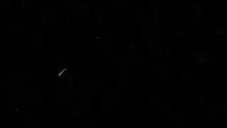 Royalty Free Space Background Video, Shooting Stars, Star Field #4k #void