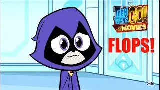 Teen Titans Go Box Office Spills Disaster for TT Season 6!