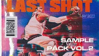 Sample Pack Vol.2 | ​Trap, Rap, Hip-Hop Sample Pack / Trap Loop Kit 2022 @Ksmsamples ​♪