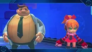 Mighty No. 9 (PS4)