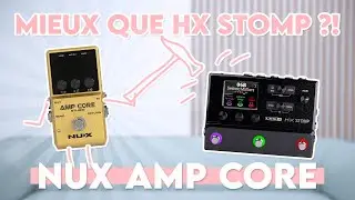 NuX : La HX Stomp pour une fraction du prix ?!