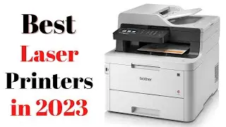 Top 7 BEST Laser Printers of [2023]