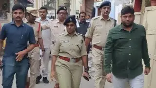 HYDERABAD CITY POLICE AWARENESS PROGRAM BY CENTRAL ZONE DCP AND MUSHEERABAD POLICE.