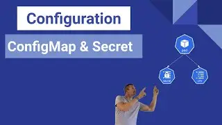 [Kubernetes step by step] - Que sont les ConfigMaps et les Secrets ?