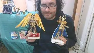 Shura de Capricornio y la leyenda de la Cabra Celestial