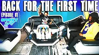 Sperry Springer Podcast Episode 01 | Back For the First Time