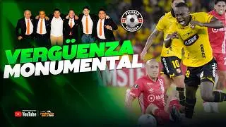 🔴EN VIVO / VERGUENZA MONUMENTAL  -  PALABRA REDONDA / 19 DE FEBRERO 2026