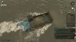 Foxhole | War 120 | 1 Hour of Pirate Barging