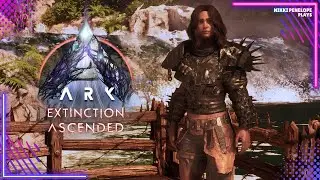 Beginning My Extinction Adventure - Ark ASA Extinction [Episode 1]