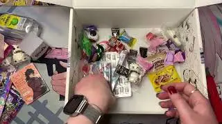 Распаковка подарочного бокса #распаковка #unpacking #unboxing #распаковкаиобзор #подарочныйбокс