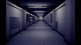 思っていたより怖いホラーゲーム『学園迷宮』School Corridor