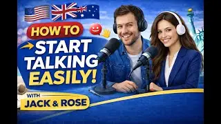 How to Start Talking in English Easily | Daily English Practice