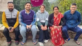 आज मुलाकात हो गई उत्तराखंड के कॉमेडियन you Tuber पवन पहाड़ी दा से😍🤪@VlogerCouple 