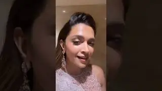 JUST looking like a WOW! 🔥 #deepikapadukone imitates the #viral dialogue #lookinglikeawow 💯 #shorts