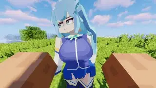 Мод Jenny для Minecraft Aqua 2026 &ndash; Полная демонстрация игрового процесса и дополнения 