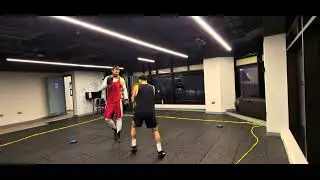 #boxing #padswork #bestsession