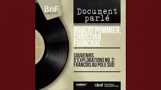 Le feu au p&ocirc;le