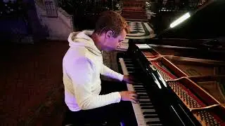 R&bull;MCL - From Darkness To Light (Piano & Organ Live Performance)