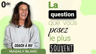 Magaly Blanc : « Quand le déclic traverse le corps »