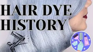 History Colorful Past The Evolution of Hair Dye