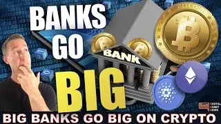 TRILLION DOLLAR BANKS ARE GOING BIG ON BITCOIN & CRYPTO. SHOULD YOU?