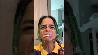 QUANDO SUA M&Atilde;E TE D&Aacute; A PASTA DE MENTA