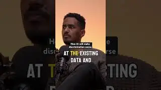 How AI will increase discrimination within the justice system.