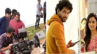 Baby movie actor Viraj Ashwin Birthday Making Video || #TELUGU_NEWS #TFCCLIVE