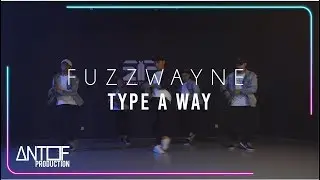 Eric Bellinger - Type A Way (ft. Chris Brown & OG Parker) // Choreography by FuzzWayne