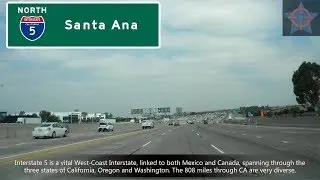 (SP06 EP02) I-5 North & CA 22 West, Orange County
