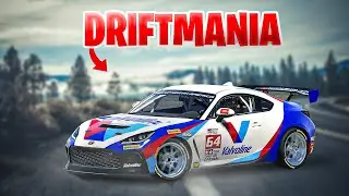 2JZ Supra, Ferrari GT86 & Drift Hurac&aacute;n Rock Goodwood Arena