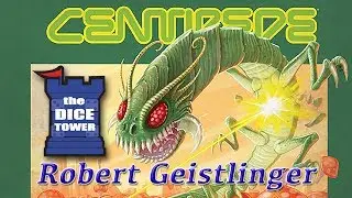 Atari: Centipede Review - with Robert Geistlinger