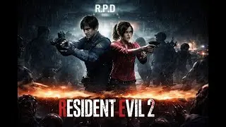 RESIDENT EVIL 2 PART 3 | PRITHIVCX LIVE