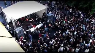 PUNISHABLE ACT - SICK - MYFEST BERLIN 2007 (OFFICIAL HD VERSION)