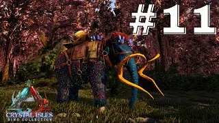 Ark Crystal Isles - Dino Addition Mod - Siamo tornati! ep. 11 [ITA]