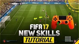 FiFA 17 IMPOSSIBLE TO DEFEND ATTACKING TRICK - MOST AFFECTIVE ATTACKING TECHNIQUE IN FUT & H2H