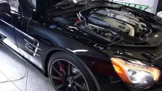 2013 SL63 with performance package, baseline dyno