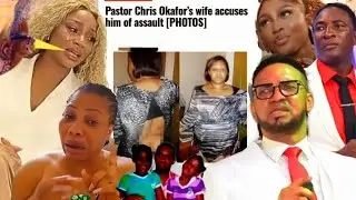 Chris Okafor's Ex Wife & Daughter In Canada Speakout