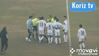 Katta janjal hakam talpada qoldi