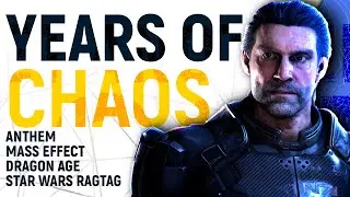 EA Burned Their Best Devs: How An Ill Fated Order Killed Games & Ruined Biowares Reputation