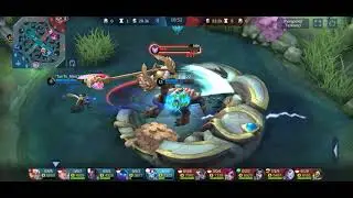 Game Play Atlas MLBB. Epic COMBACK