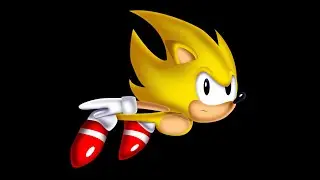 Sonic Generations STH2006 Project Demo 5 Mission Extravaganza 2.1 (Super Sonic) (стрим player00713)