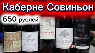 Каберне Совиньон Усадьба Мезыбь/Ликурия/Шато ле Гран Восток/Винодельня НиНо. Вкусная еда ICESTAR. 