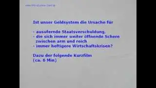 Wo ist unser Geld