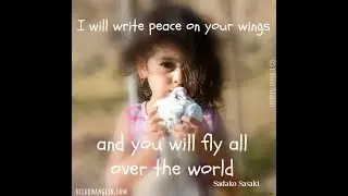 World Peace Invocation - Prayer for Peace, Compassion, Kindness to All Life