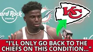 STAR JUST REVEALED SOMETHING UNBELIEVABLE! IT SHOCKED EVERYONE! CHIEFS NEWS
