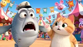 &ldquo;Episode 20: The Super-Speed Mouse Chase Festival&rdquo;