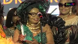 2025 EVA AWARDS HONOREE - HON  DR GRACIE CHUKWU | OKWESILIEZE WOMEN'S CLUB OF NIGERIA INT'L.