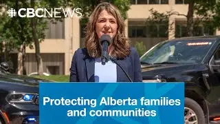 Alberta's new independent police service could fill RCMP &lsquo;gaps,&rsquo; says Smith