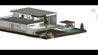 Modeling and Detailing a Multistorey Structure in Autodesk Revit 2024 Part 2